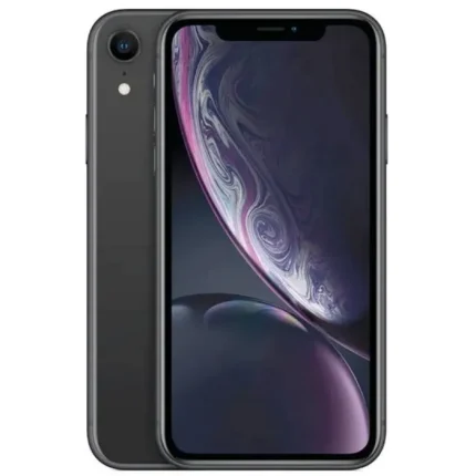 iPhone XR 64GB Black (Refurbished)