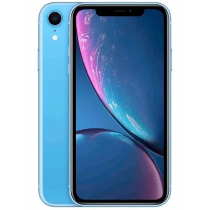 iPhone XR 64GB Blue (Refurbished)