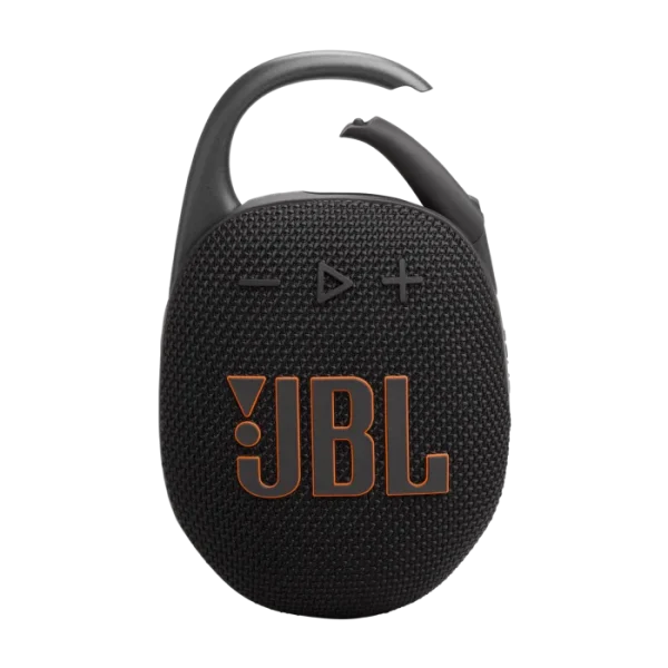 JBL Clip 5 Ultra-Portable Bluetooth Speaker - Black