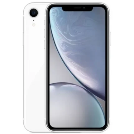 iPhone XR 64GB White (Refurbished)