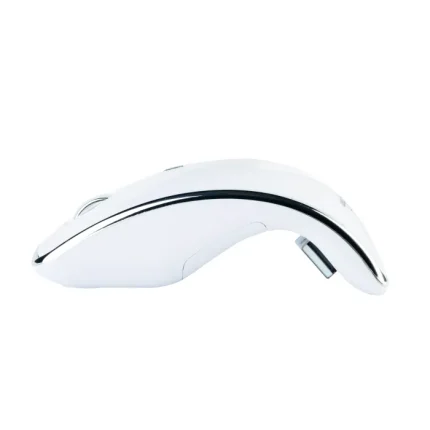 Ultra Link Wireless Optical Mouse White
