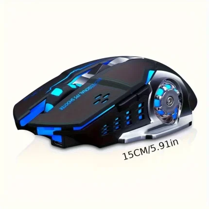 Q13 Wireless Mouse, Wireless Mouse