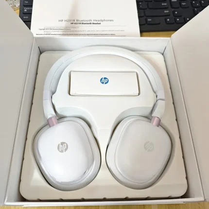 HP H231R Over-Ear Headphones