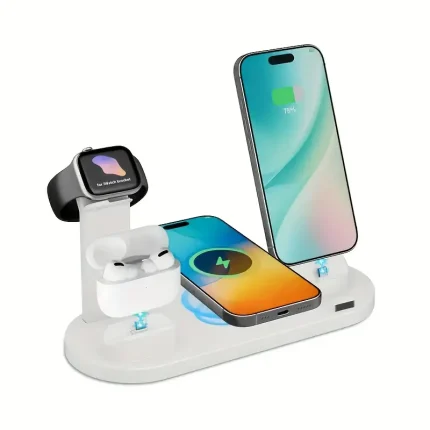Multi-Function Wireless Charger