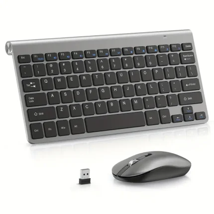 Cimetech Wireless Keyboard & Mouse Combo