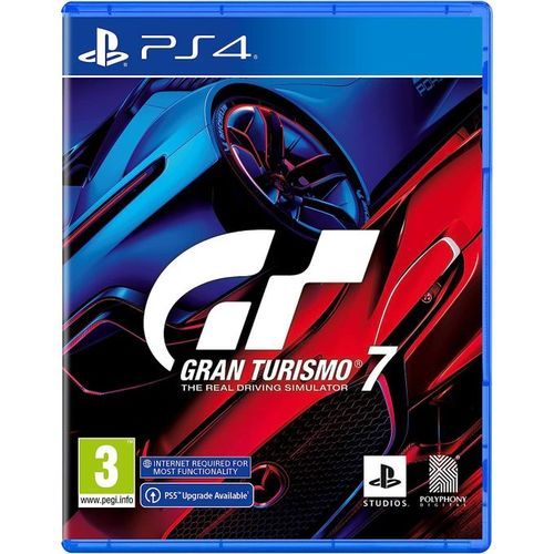 Racing Simulation Video Game for PS4 – Compatible with Samsung Galaxy S21 (Gran Turismo Style)