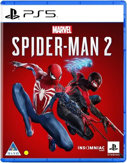 Sony PlayStation 5 Marvel's Spiderman 2 Game