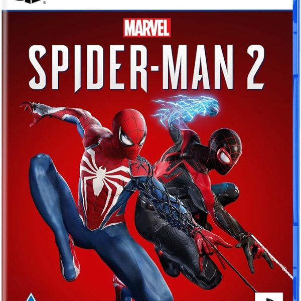 Sony PlayStation 5 Marvel's Spiderman 2 Game