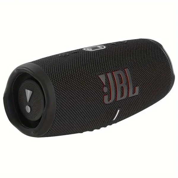 New JBL CHARGE5 Portable Wireless Speaker - Black