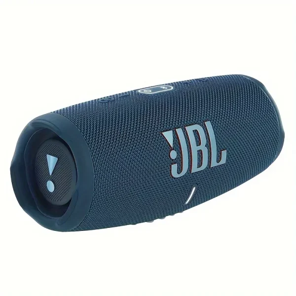 New JBL CHARGE5 Portable Wireless Speaker-Blue