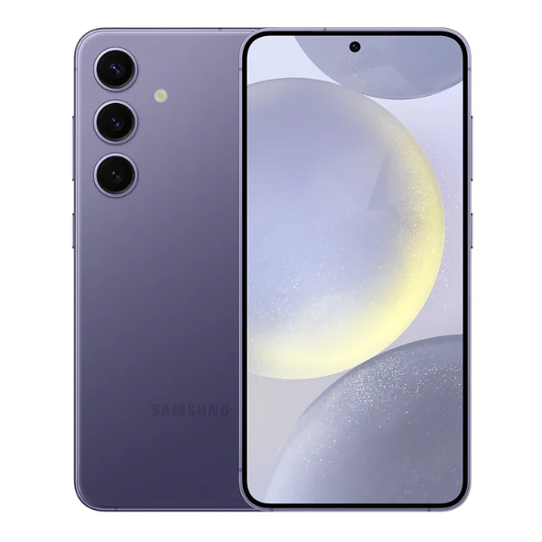 Samsung Galaxy S24+ 256GB 5G Mobile Phone – Cobalt Violet