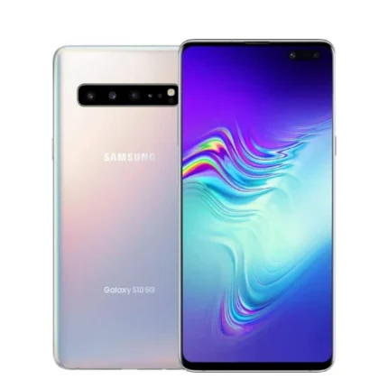 Samsung Galaxy S10 128GB - White