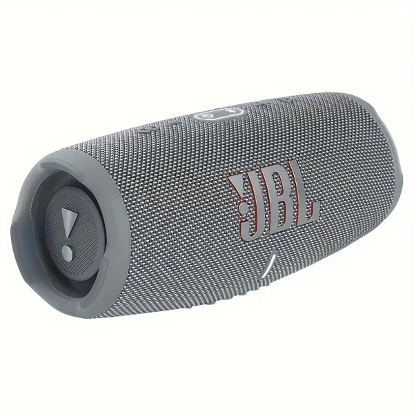 New JBL CHARGE5 Portable Wireless Speaker-Gray