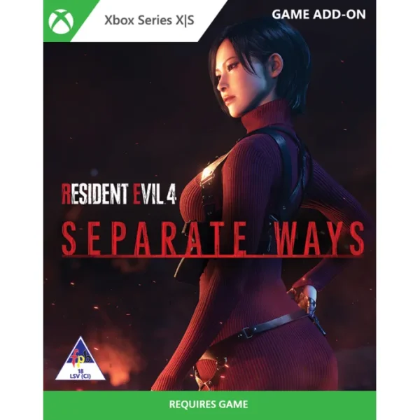 Resident Evil 4 - Separate Ways