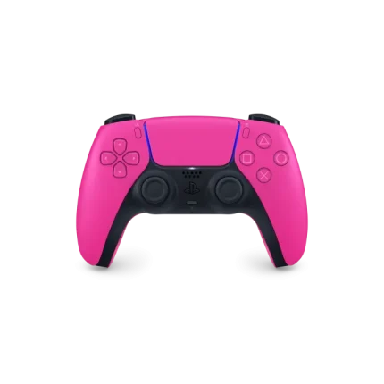 New PS5 DualSense Wireless Controller - Nova Pink