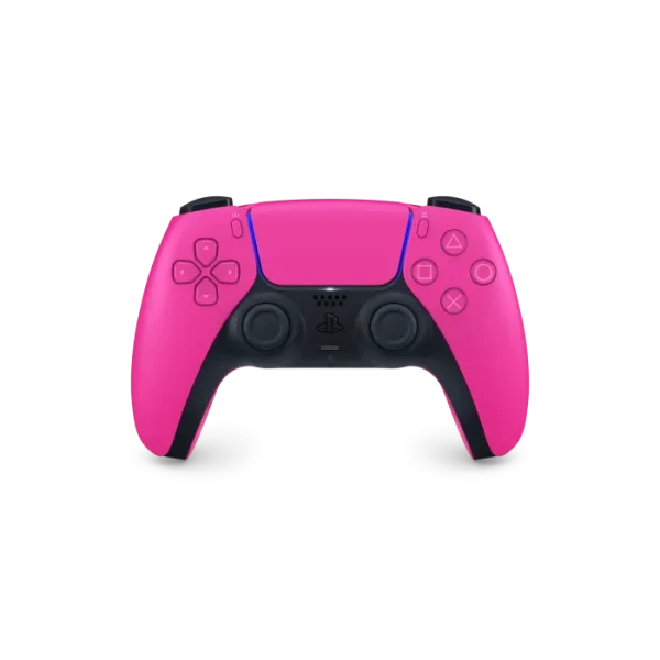 New PS5 DualSense Wireless Controller - Nova Pink