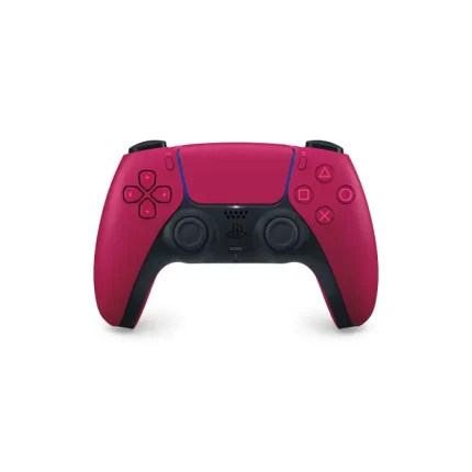 New PlayStation 5 DualSense Wireless Controller - Cosmic Red