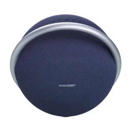 New Harman Kardon Onyx 8 Portable BT Speaker - Blue