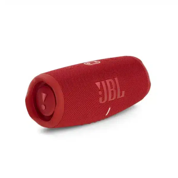 New JBL Charge 5 Portable BT Speaker - Red