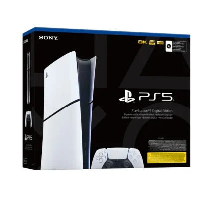 Brand New Sony PlayStation 5 Slim Digital Edition (Sealed | 1TB | Warranty)