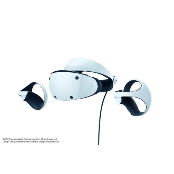 New PlayStation VR2