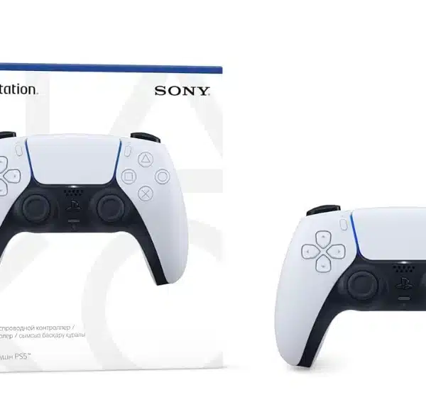 Playstation Dualsense Wireless Controller, White