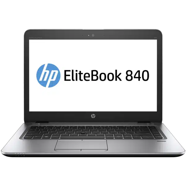 HP Elitebook 840 G3 Laptop -Intel i5 Touch Screen + SSD (Refurbished)