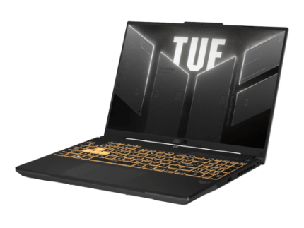 Asus TUF Gaming F16 FX607VJ 16″ Gaming Laptop – Core 5, 16GB RAM, 512GB SSD (Refurbished )