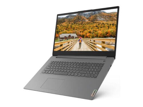 Lenovo IdeaPad 3 15IAU7 15.6″ Laptop – i7, 8GB RAM, 512GB SSD