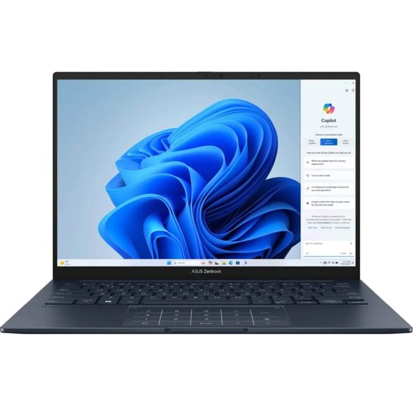 Asus ZenBook 14 UX3405CA 14″ Touch Laptop – Ultra 7, 32GB RAM, 1TB SSD (Refurbished)