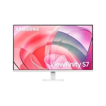 Samsung 32" S70D UHD White ViewFinity Monitor