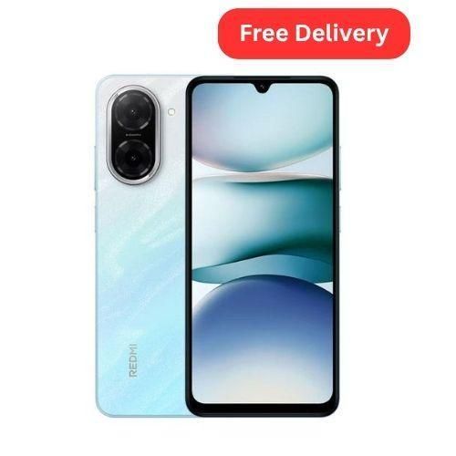 XIAOMI Redmi A5 6.88" 3GB RAM/64GB ROM Android 15 - Ocean Blue