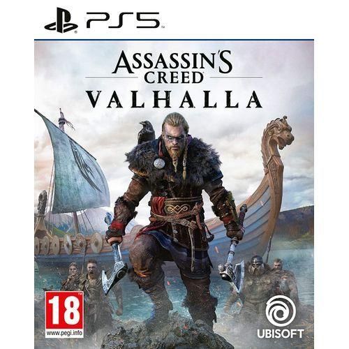 UBISOFT Assassin's Cred Valhalla PS5