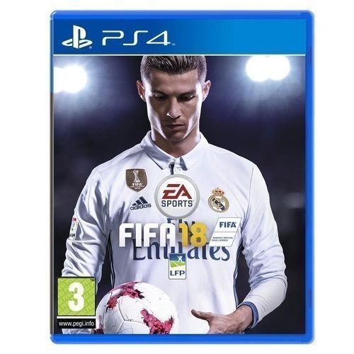 Sony FIFA 18 Playstation 4