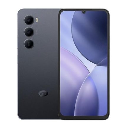 itel A100 Android Smart Mobile Phone With 128GB + 3GB