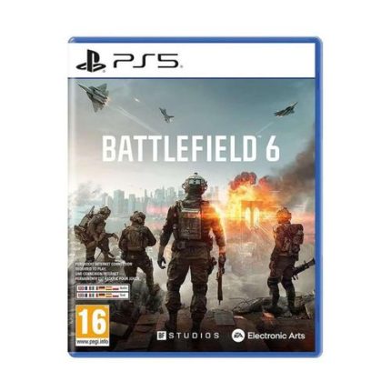 Electronics Arts PS5 Battlefield 6