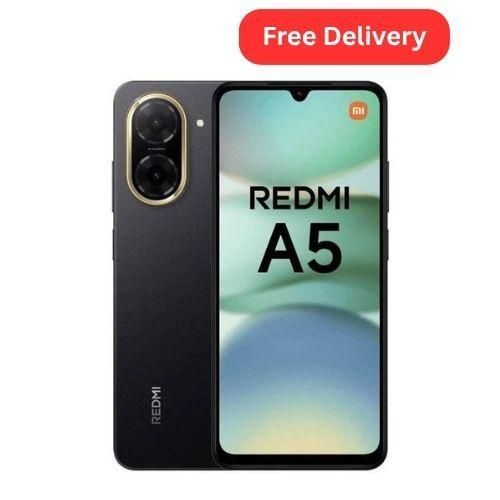 XIAOMI REDMI A5 - 6.88 3GB RAM/64GB ROM -- BLACK