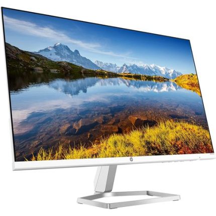 Hp M24fwa 23.8-in FHD IPS LED Backlit Monitor With Audio