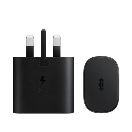 Original 25W USB-C power adapter