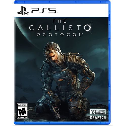 Playstation THE CALLISTO PROTOCOL PS5