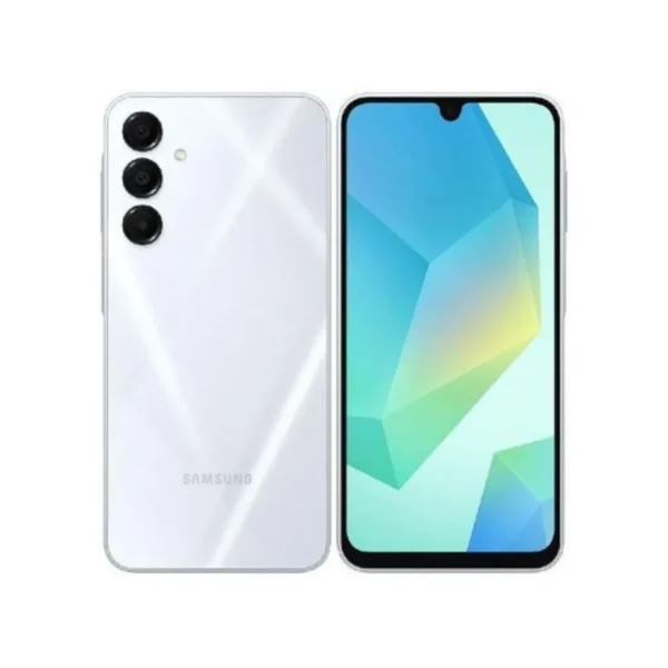 Samsung Galaxy A16 - 6GB RAM - 128GB ROM - Dual Sim - 5000mAh - Grey