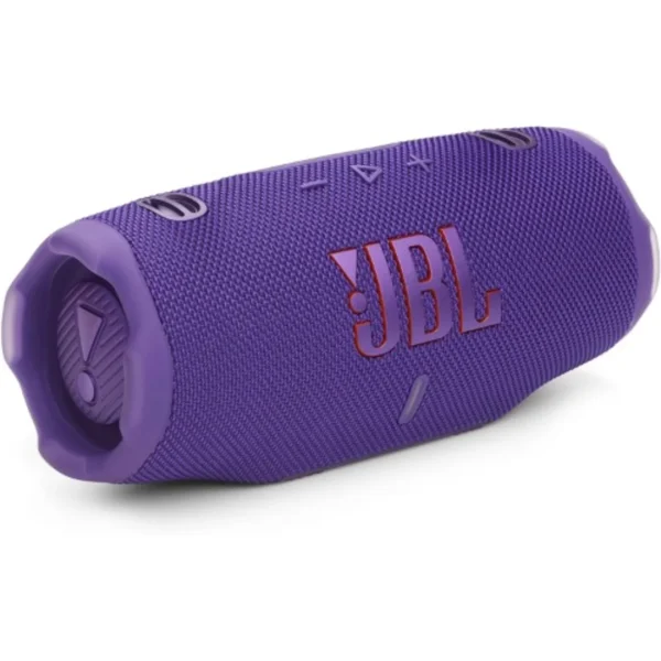 Jbl Charge 6 - Portable Waterproof & Drop-proof Bluetooth Speaker - Purple