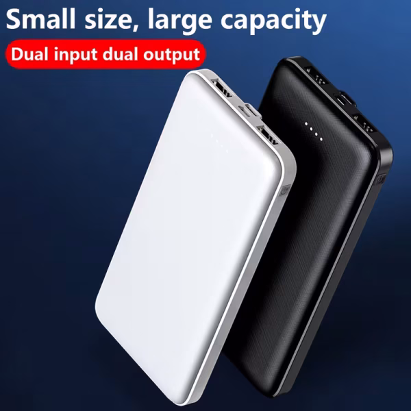 10000mAh Portable Large-capacity Mobile Power Bank