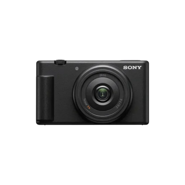 Sony ZV-1F Digital Vlogging Camera Black