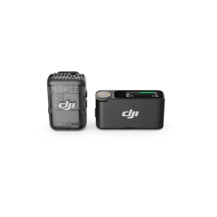 DJI Mic 2 (2TX + 1RX + Charging Case)
