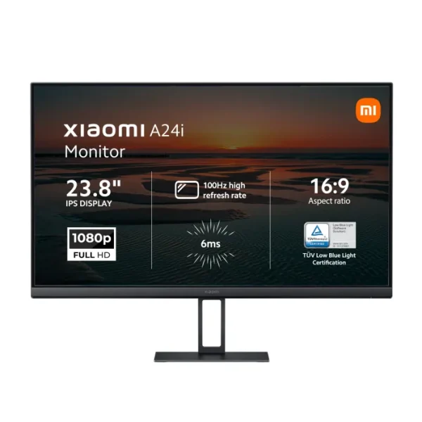Xiaomi A24i 24" Full HD 1080p IPS Monitor