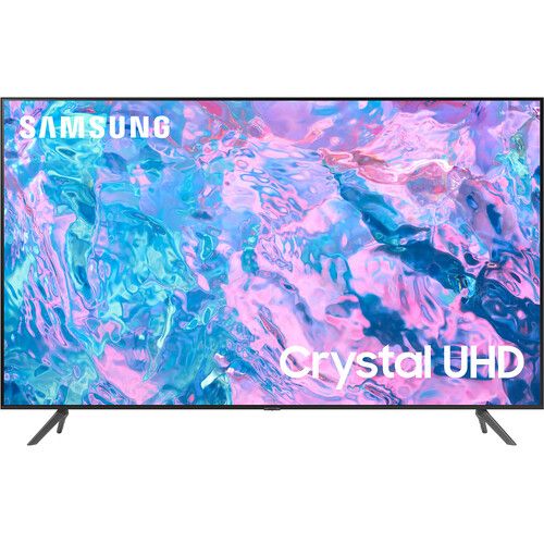 Samsung 65" 2024 Model Crystal Ultra HD 4K HDR Smart LED TV