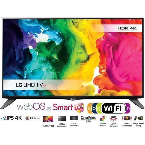 LG 50'' SMART UHD 4K Satellite TV+Magic Remote+2 Years Warranty