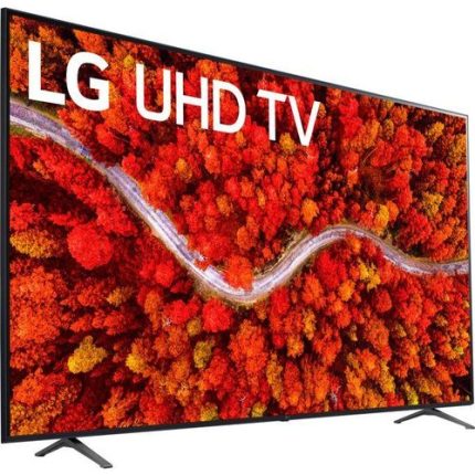 LG 65 INCHES UHD 4K SMART YOUTUBE, NETFLIX , SATELLITE TV