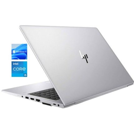Hp EliteBook 840 G6 Intel Core I5-8GB RAM/512GB SSD/Backlit Keyboard/FP Reader Wins 11 Laptop +BAG
